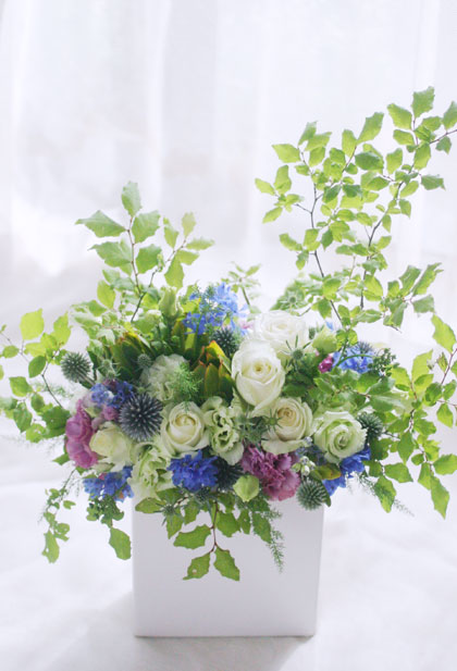 お悔みのお花写真集_021