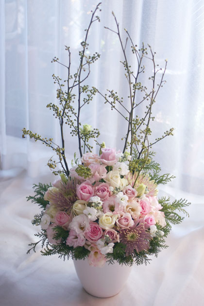 お悔みのお花写真集_046