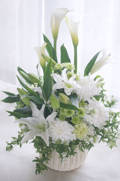 お悔みのお花写真集_028